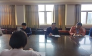 数学科学我院党委召开迎接校党委巡察工作部署会